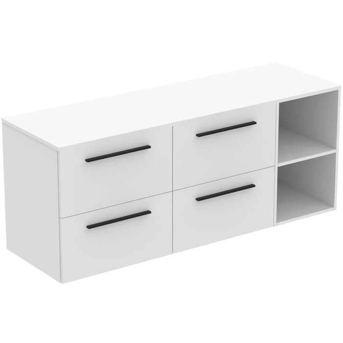 I.LIFE B | Furniture bundle 1603x507x646 mm, 4 drawer
