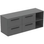 I.LIFE B | Furniture bundle 1603x507x646 mm, 4 drawer
