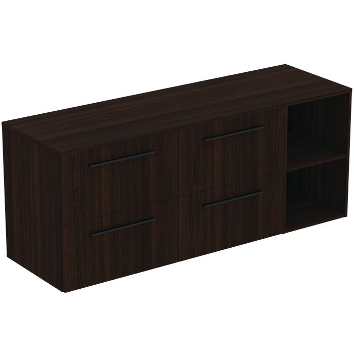 I.LIFE B | Furniture bundle 1603x507x646 mm, 4 drawer