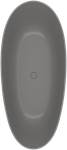 Villeroy & Boch Antao Free-standing bath, 1700x750mm, Grey