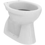 ALPHA | Single bowl 350x540x400 mm, Washout, CL1 full flush 5.9 - 6 L, vertical outlet