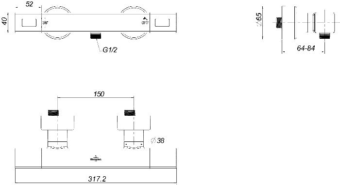 TVS00001800076 techninis brėžinys